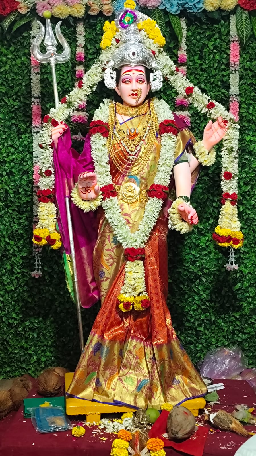 भगवती शिवगंगा देवी